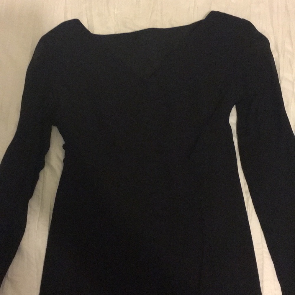Black formal 4P